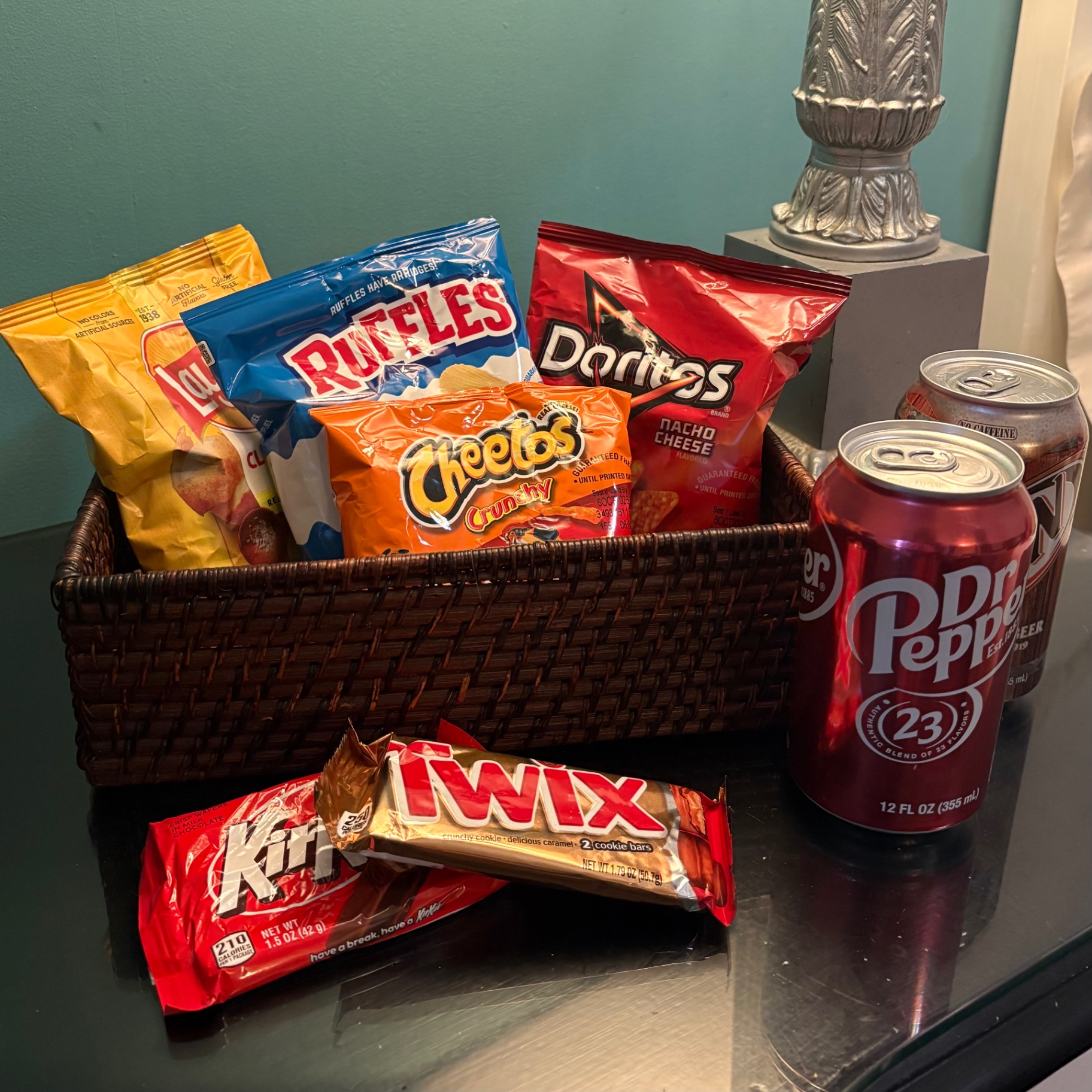 Munchies Snack Pack