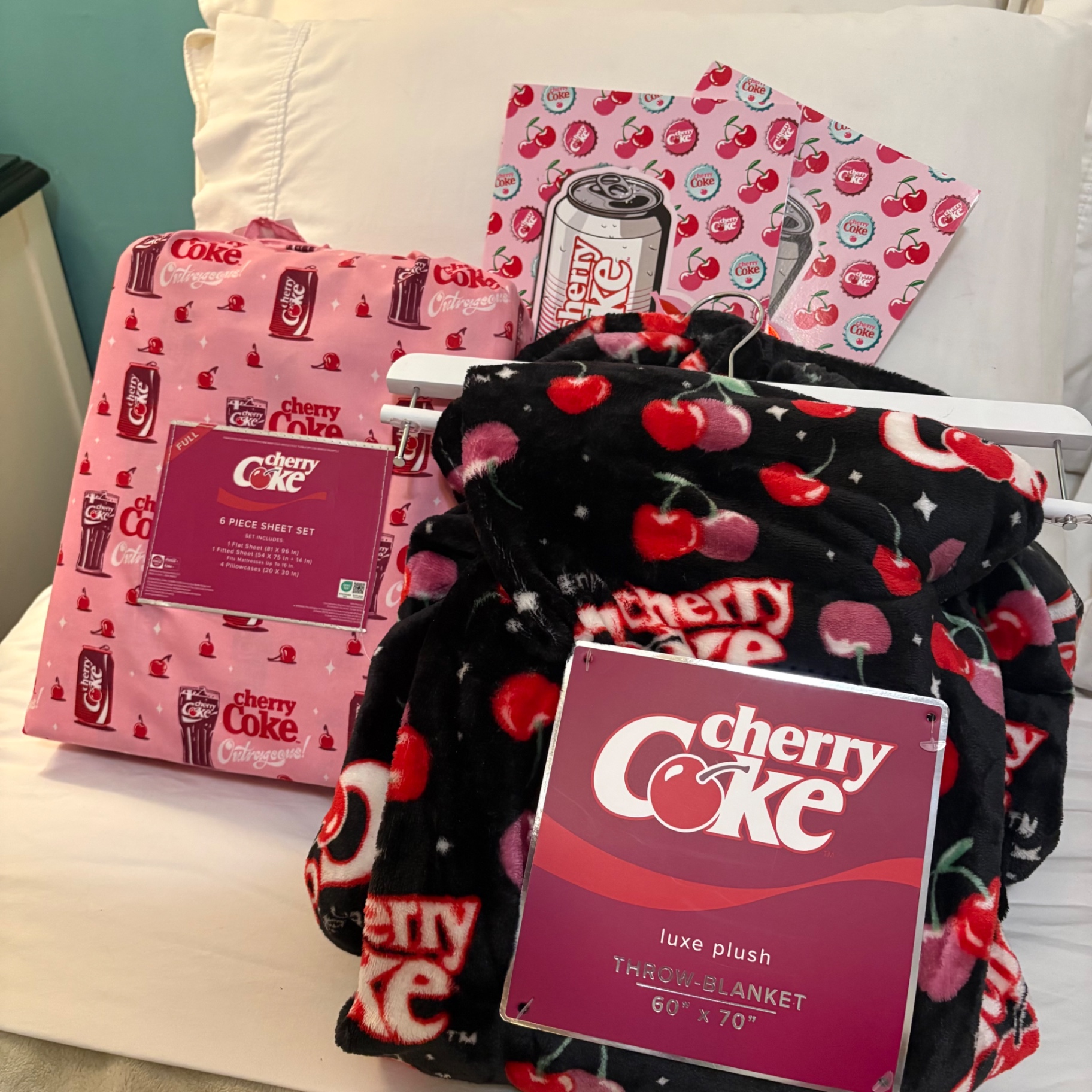 The Cherry Coke Collection